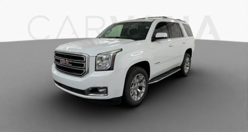 2018 GMC Yukon