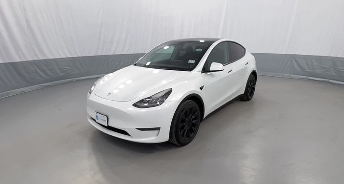 2022 Tesla Model Y Long Range -
                Akron, NY