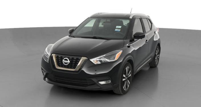 2019 Nissan Kicks SR -
                Tooele, UT