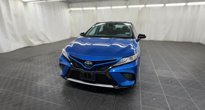 2019 Toyota Camry XSE -
                Trenton, OH