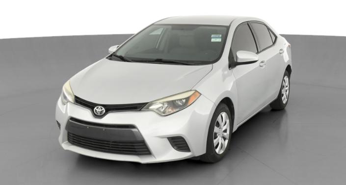 2016 Toyota Corolla LE -
                San Antonio, TX