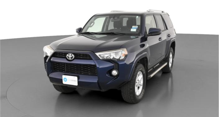 2017 Toyota 4Runner SR5 -
                Auburn, GA