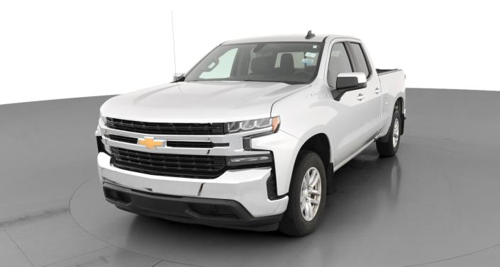 2019 Chevrolet Silverado 1500 LT -
                Auburn, GA