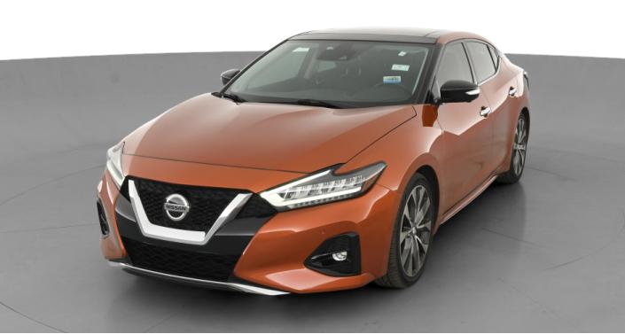 2020 Nissan Maxima Platinum -
                Bessemer, AL