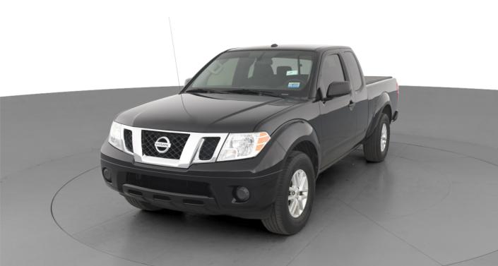 2017 Nissan Frontier SV -
                West Memphis, AR