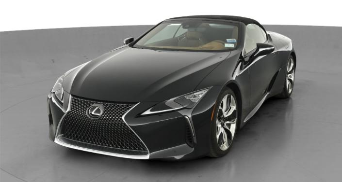 2021 Lexus LC 500 -
                Lorain, OH