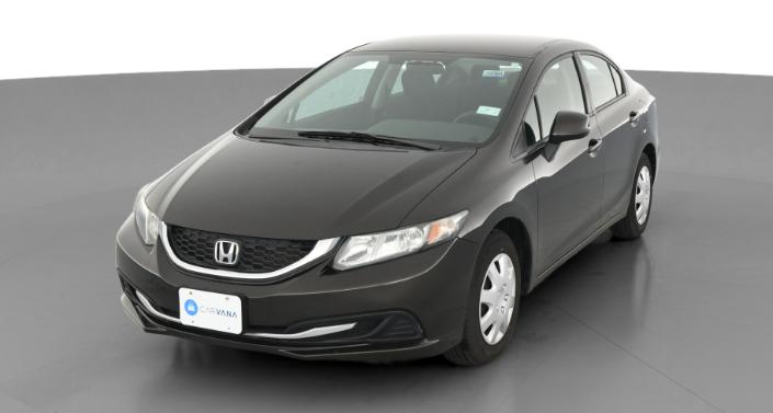 2013 Honda Civic LX -
                Trenton, OH