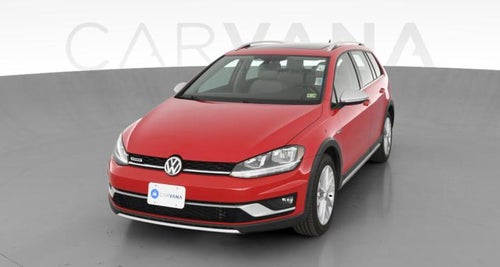 2019 Volkswagen Golf Alltrack
