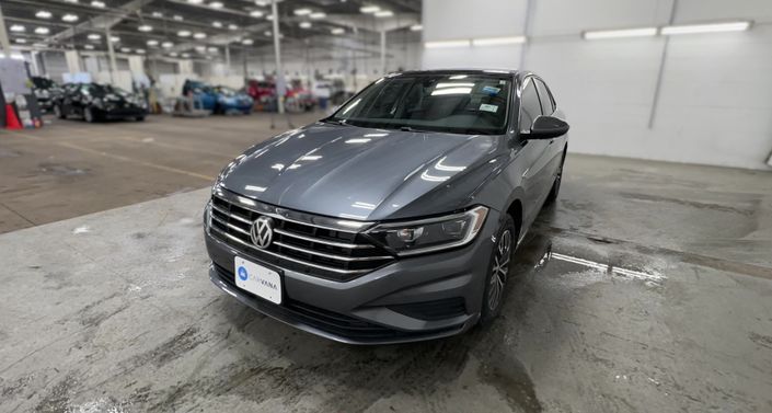 2019 Volkswagen Jetta SEL Hero Image