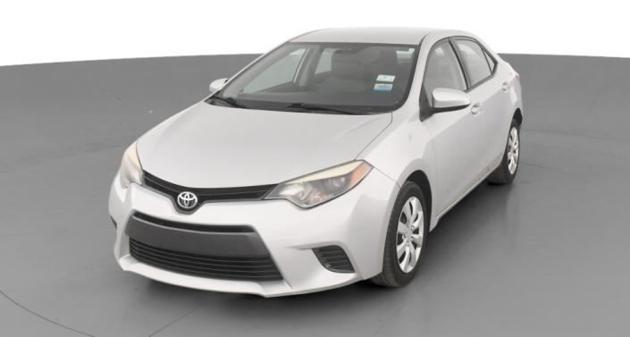 2016 Toyota Corolla LE -
                Indianapolis, IN