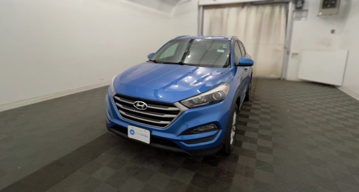 2018 Hyundai Tucson SEL -
                Framingham, MA