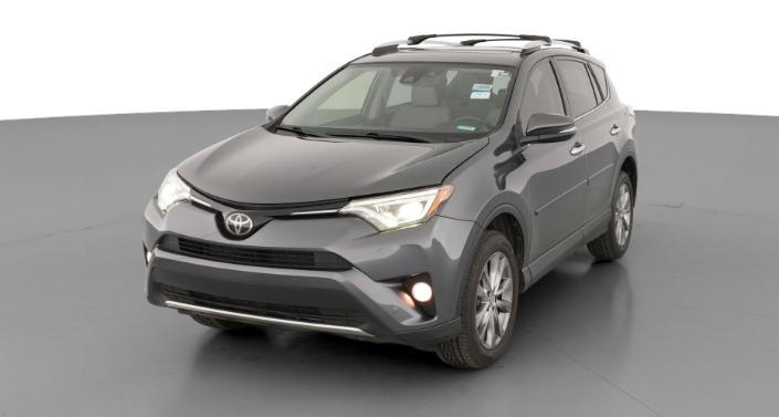 2016 Toyota RAV4 Limited -
                Tolleson, AZ