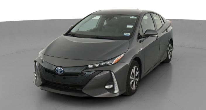 2017 Toyota Prius Prime Advanced -
                Concord, NC