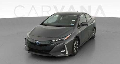 2017 Toyota Prius Prime