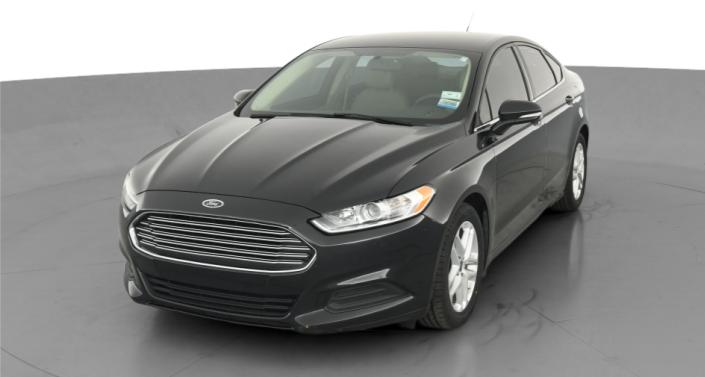 2014 Ford Fusion SE -
                Bessemer, AL