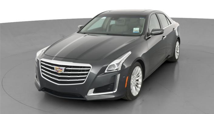 2017 Cadillac CTS Premium Luxury -
                Bessemer, AL