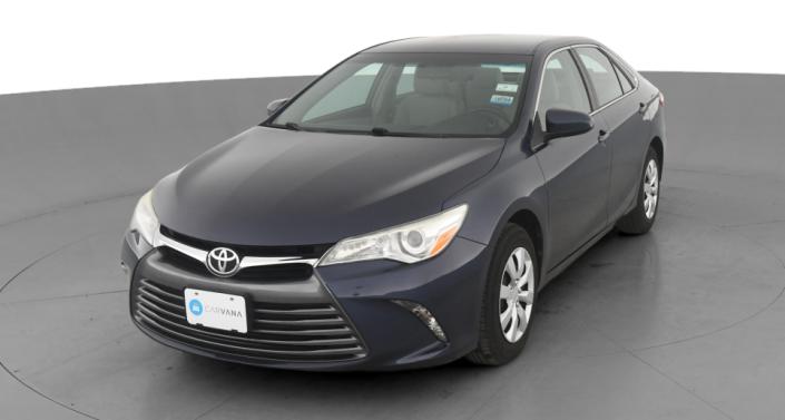 2015 Toyota Camry LE -
                Hebron, OH