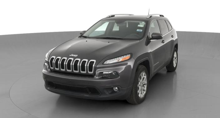 2017 Jeep Cherokee Latitude Hero Image