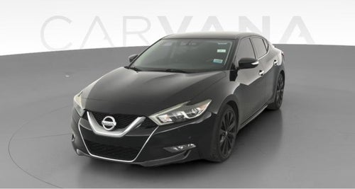 2017 Nissan Maxima