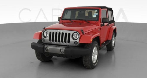 2014 Jeep Wrangler
