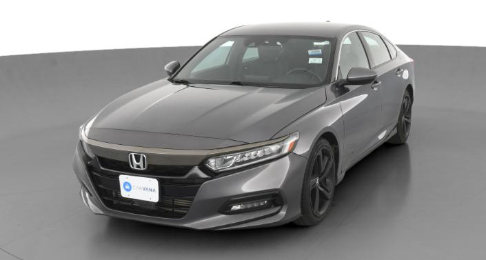 2019 Honda Accord Sport -
                Rocklin, CA