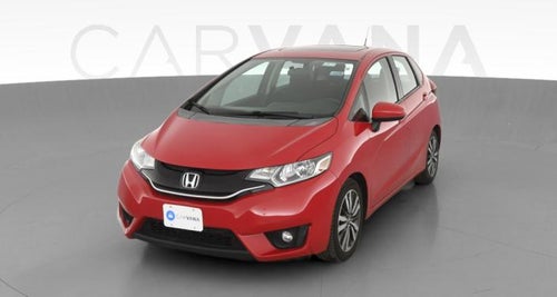 2015 Honda Fit