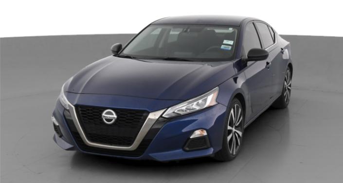 2019 Nissan Altima SR -
                Concord, NC