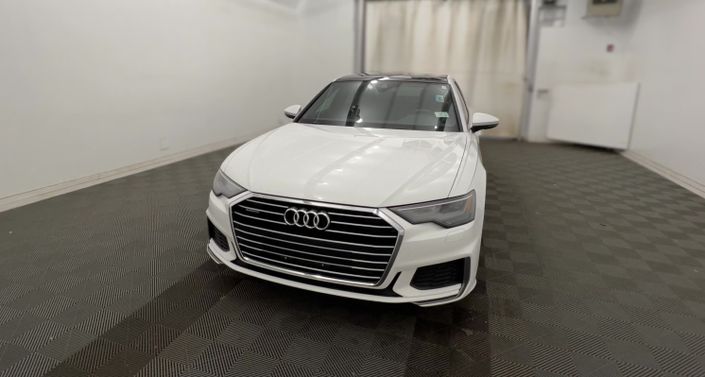 2019 Audi A6 TFSI Premium -
                Framingham, MA