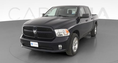 2018 Ram 1500 Crew Cab