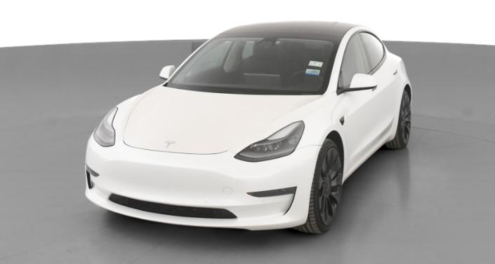 2021 Tesla Model 3 Standard Range -
                Fort Worth, TX