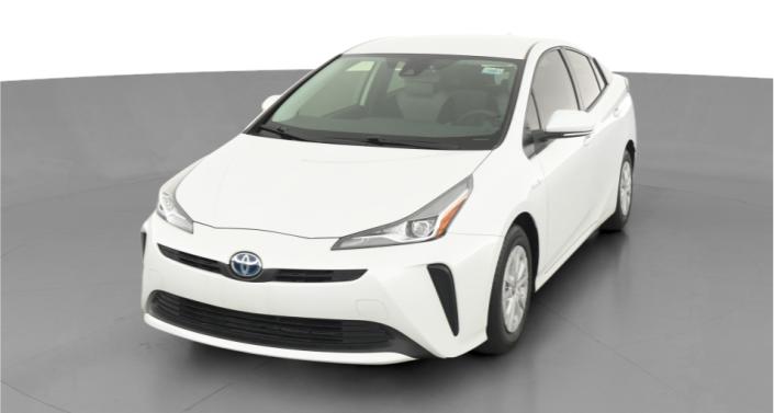 2021 Toyota Prius L Eco -
                Haines City, FL