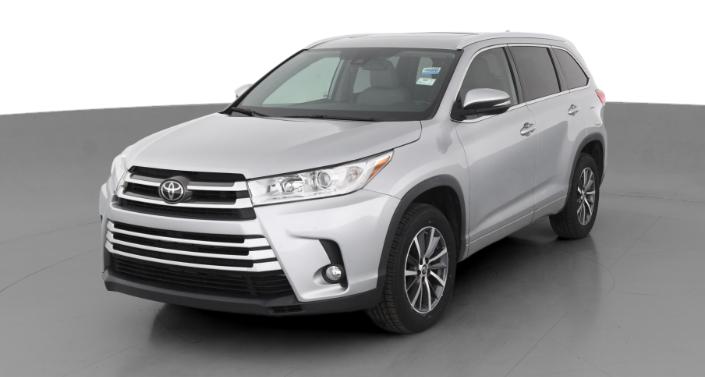 2018 Toyota Highlander XLE -
                Concord, NC