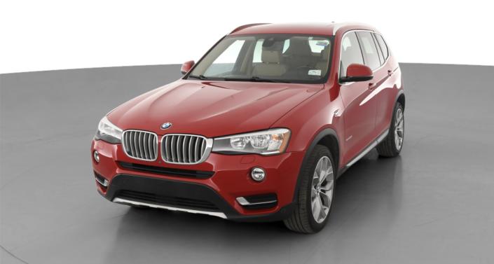 2017 BMW X3 sDrive28i -
                Wheatland, OK