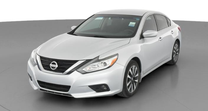 2017 Nissan Altima SV -
                Tooele, UT