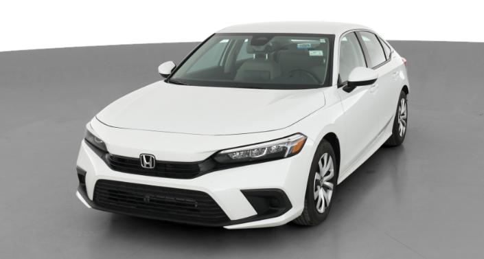 2023 Honda Civic LX -
                Richton Park, IL