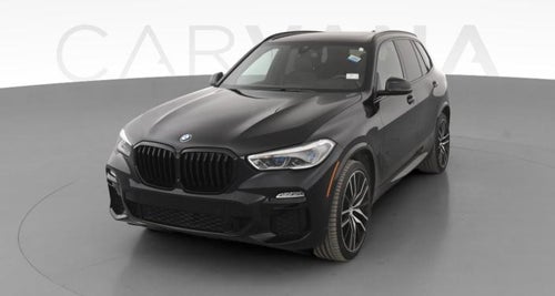 2020 BMW X5