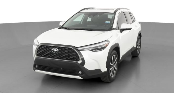 2023 Toyota Corolla Cross XLE -
                Haines City, FL