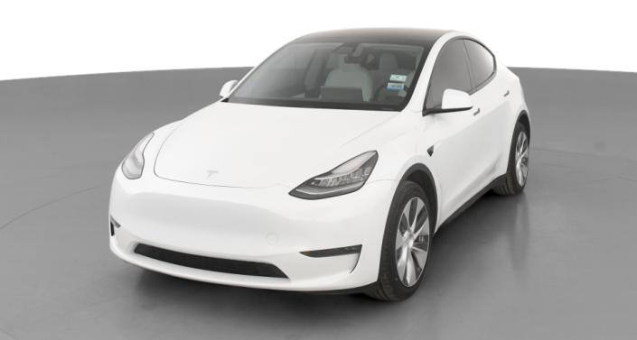 2020 Tesla Model Y Long Range -
                Fort Worth, TX