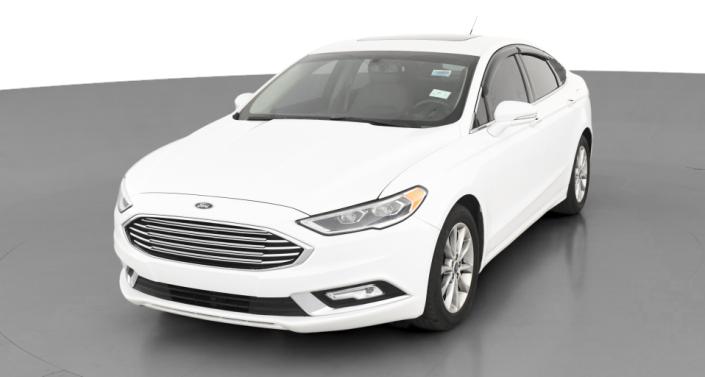 2017 Ford Fusion SE -
                Auburn, GA