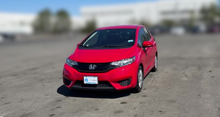 2016 Honda Fit LX -
                Colonial Heights, VA