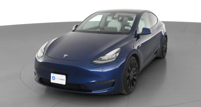 2020 Tesla Model Y Long Range -
                Colonial Heights, VA