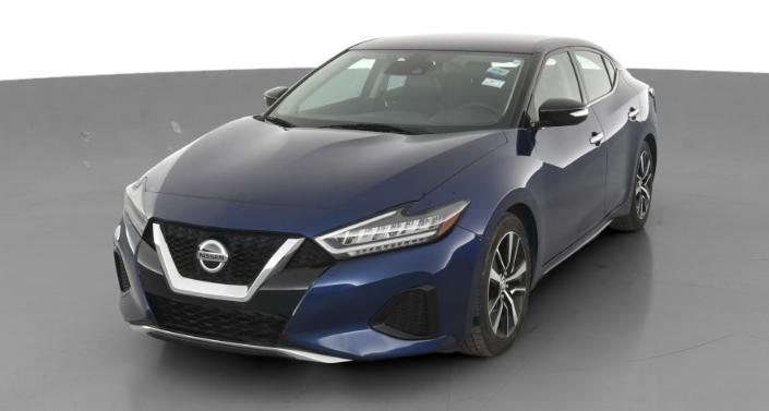 2022 Nissan Maxima SV -
                Wheatland, OK