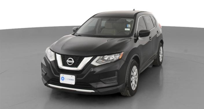 2017 Nissan Rogue S -
                Fort Worth, TX