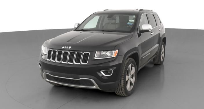 2014 Jeep Grand Cherokee Limited Edition -
                Indianapolis, IN