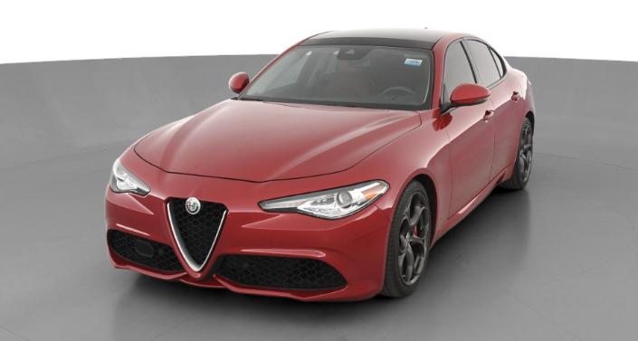 2018 Alfa Romeo Giulia Sport -
                Haines City, FL