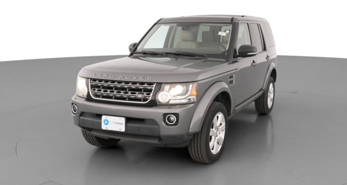 2015 Land Rover LR4 HSE -
                Tolleson, AZ