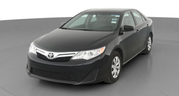 2012 Toyota Camry LE -
                Hebron, OH