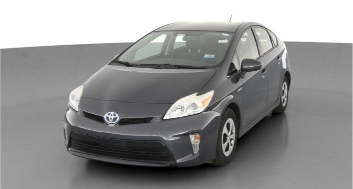 2013 Toyota Prius Two -
                Rocklin, CA