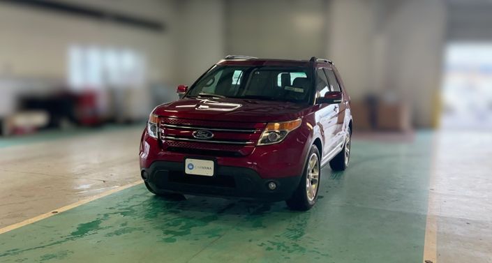 2014 Ford Explorer Limited -
                Fairview, OR