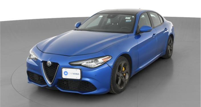 2017 Alfa Romeo Giulia Base -
                Beverly, NJ